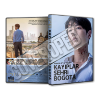 Kayıplar Şehri Bogota - Bogota City of the Lost - 2024 Türkçe Dvd Cover Tasarımı